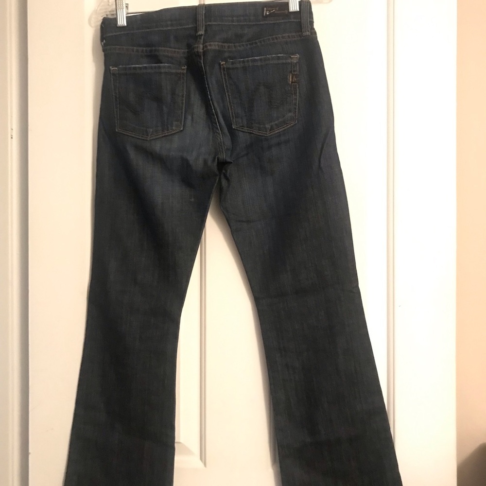Citizens of humanity Dita petite bootcut size 25